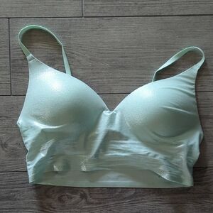 Mint Green Women's VICTORIAS SECRET PINK BRA